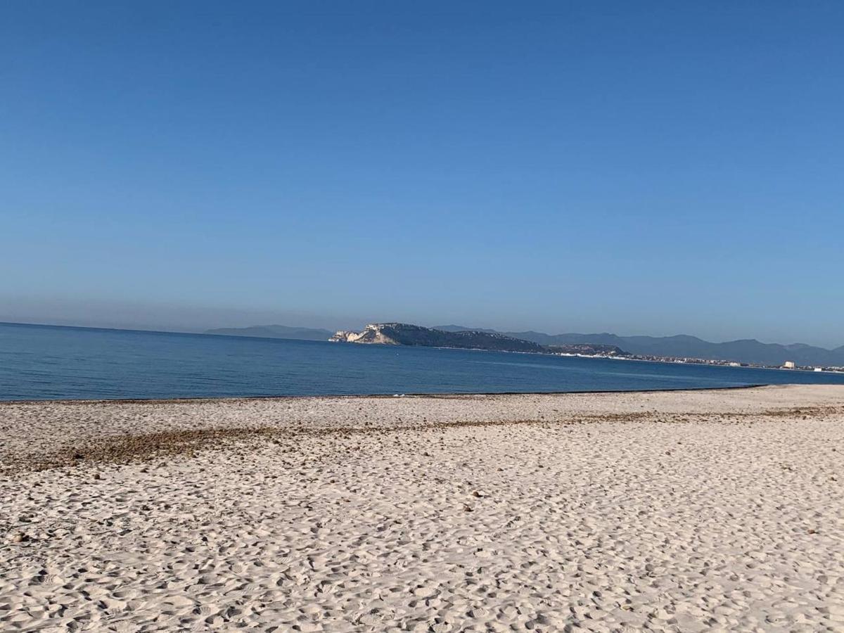 La Porta Sulla Spiaggia Casa Vacanze Su Forti Exterior foto