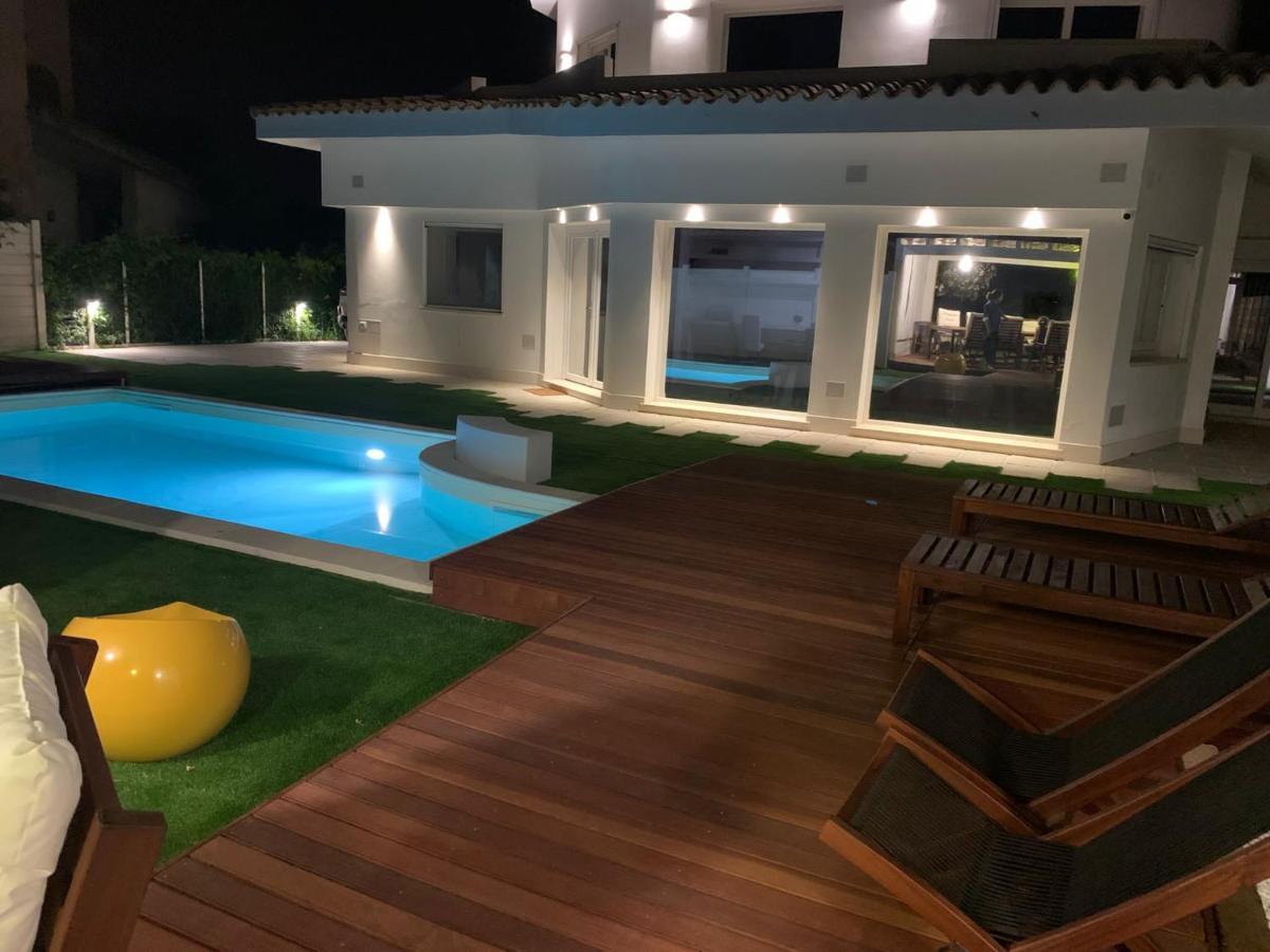La Porta Sulla Spiaggia Casa Vacanze Su Forti Exterior foto