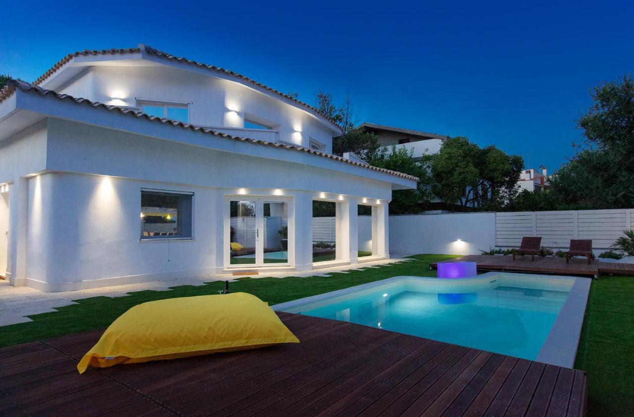 La Porta Sulla Spiaggia Casa Vacanze Su Forti Exterior foto