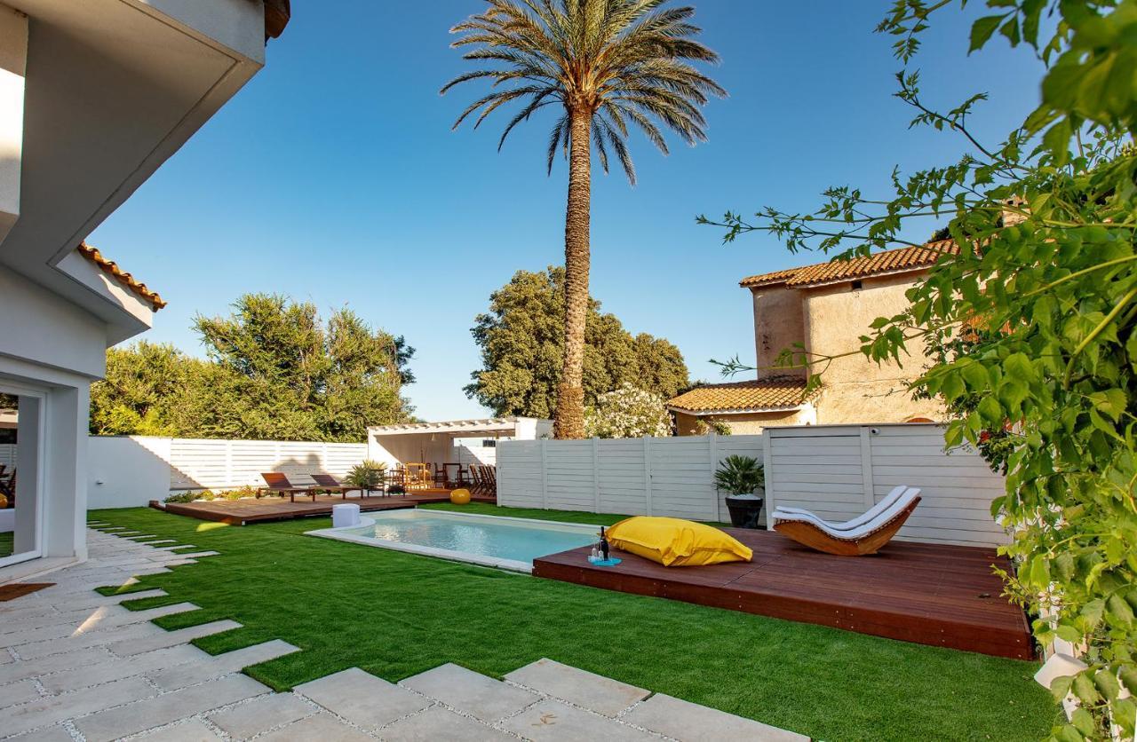 La Porta Sulla Spiaggia Casa Vacanze Su Forti Exterior foto