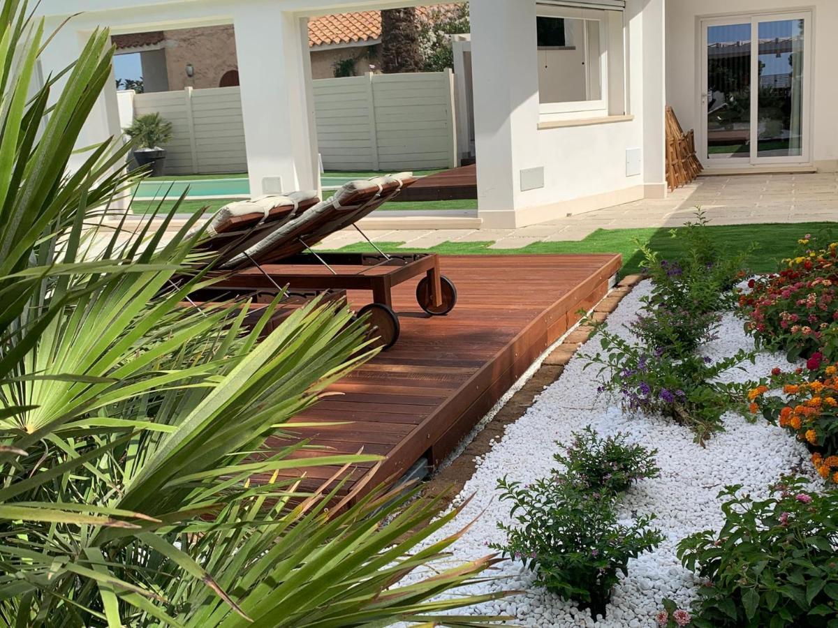 La Porta Sulla Spiaggia Casa Vacanze Su Forti Exterior foto