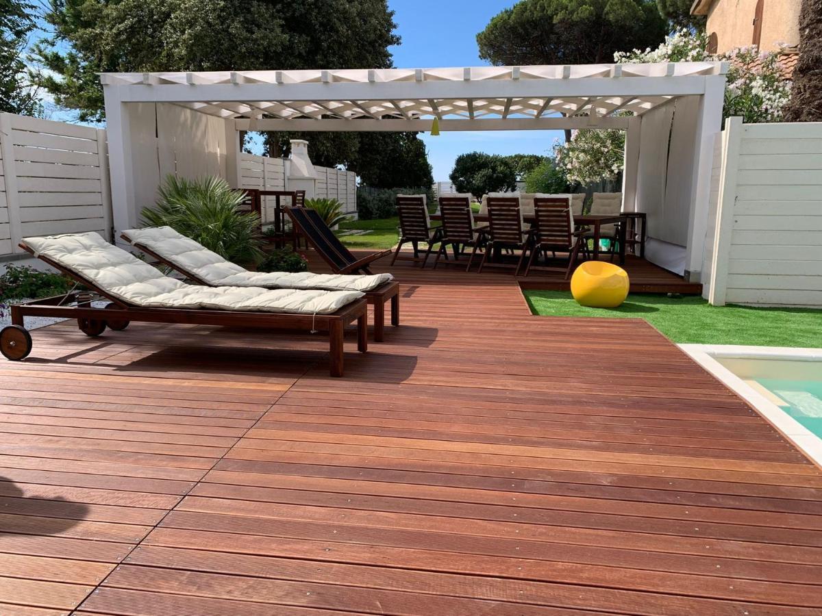La Porta Sulla Spiaggia Casa Vacanze Su Forti Exterior foto